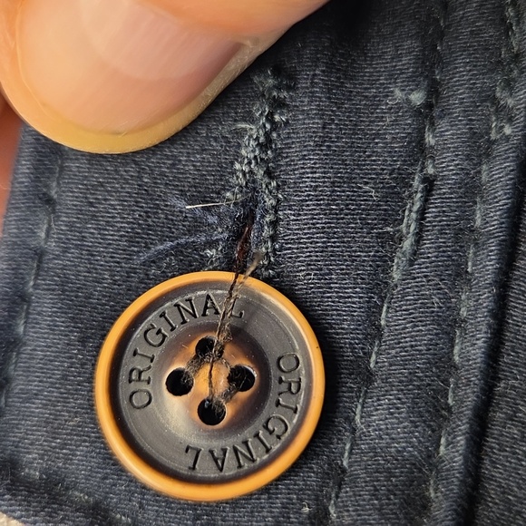 Philipp Plein Luxury Black Chino's - Picture 5 of 13